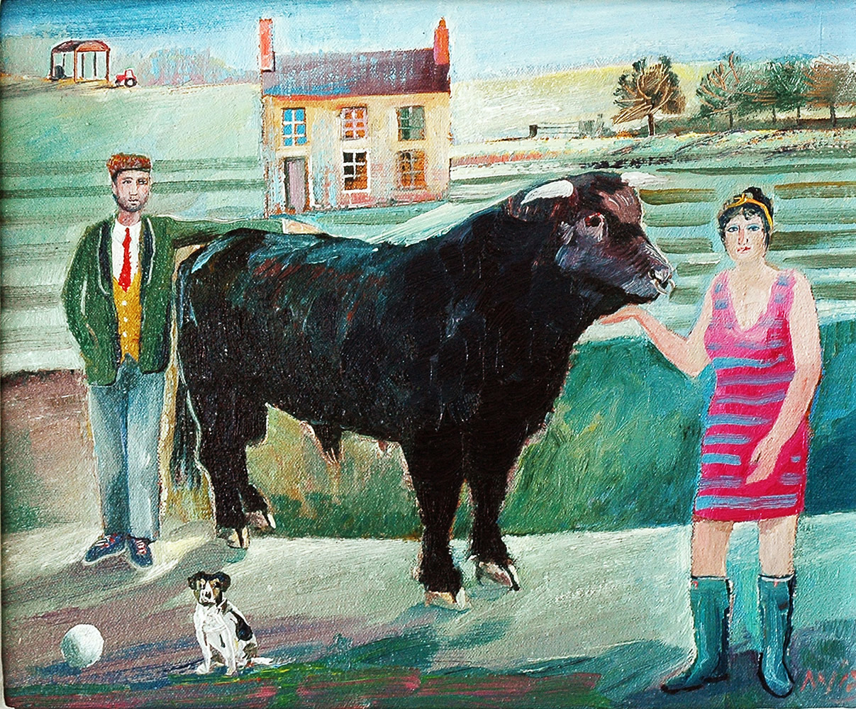 Welsh Black and Owners