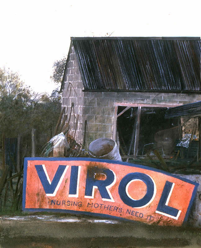Virol Sign